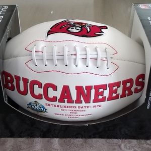 COPY - NFL Tampa bay Buccaneers Ball